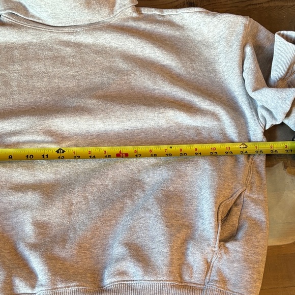 Aerie oversized Gray Turtleneck Sweater - Picture 10 of 10